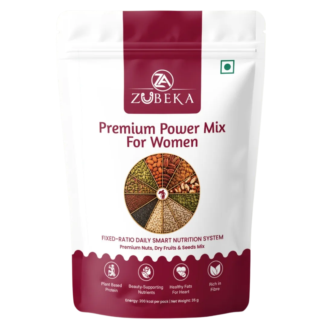 Zubeka Premium Female Power Mix - 35g per day