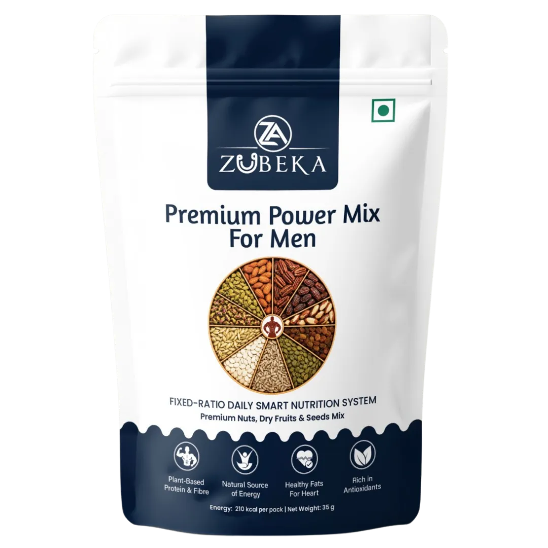 Zubeka Premium Male Power Mix - 35g per day