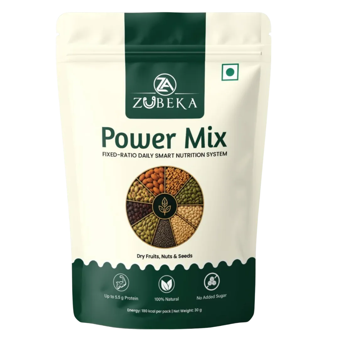 Zubeka Power Mix - 30g per day